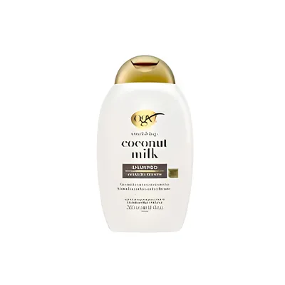 OGX SHAMPOO 385ML COCONUT MILK