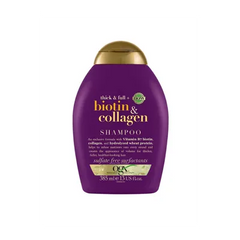 OGX SHAMPOO 385ML BIOTIN&COLLAGEN