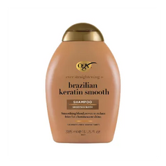 OGX SHAMPOO 385ML BRAZILIAN KERATIN SMOOTH
