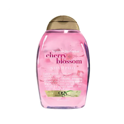 OGX SHAMPOO 385ML CHERRY BLOSSOM