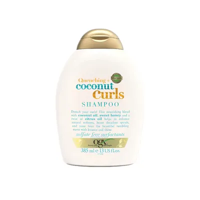 OGX SHAMPOO 385ML COCONUT CURLS