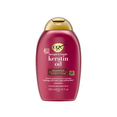 OGX SHAMPOO 385ML KERATIN OIL