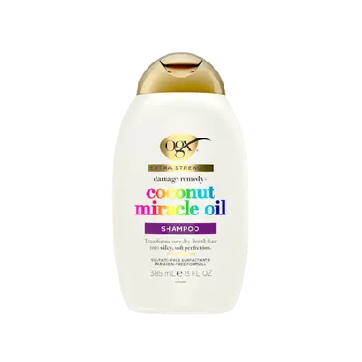 OGX SHAMPOO 385ML COCONUT MIRACLE OIL