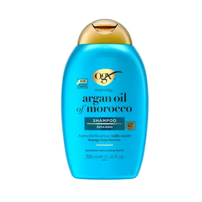 OGX SHAMPOO 385ML ARGAN OIL RENEWIING