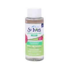 ST IVES AHA EXFOLIATING TONER 197.5ML ROSE