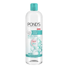 PONDS MICELLAR WATER 400ML PIMPLE CLEAR
