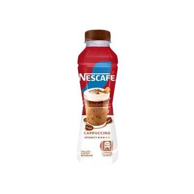 NESCAFE CHILLED COFFEE 220ML IMP CAPPUCCINO