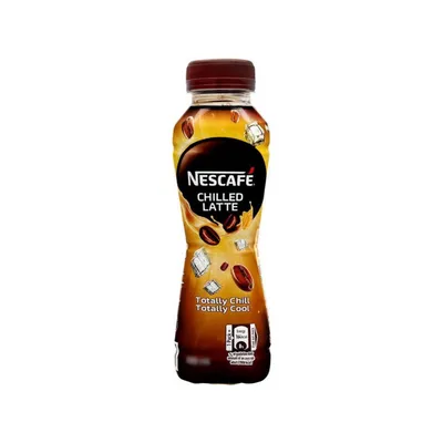 NESCAFE CHILLED COOFFEE 220ML LATTE.