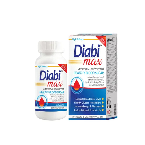 DIABI MAX TAB 30S