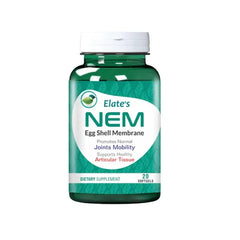 Elates Nem Softgels 20s