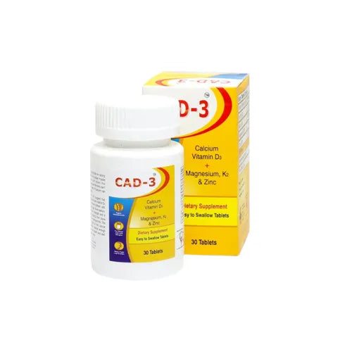 CA D3 TAB 30S