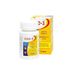 CA D3 TAB 30S