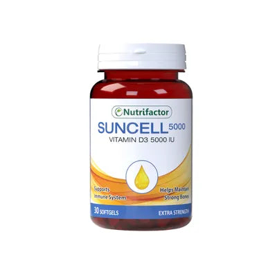 nutrifactor-suncell-d3-5000-30s