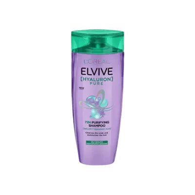 LOREAL SHAMPOO 175ML HYALURON PURE