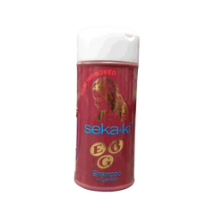 SEKA KI SHAMPOO 200ML BROWN EGG