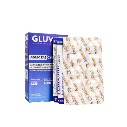 gluvit-s-febectal-cap-30s