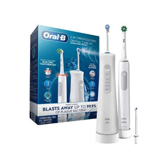 ORAL B TOOTH BRUSH CARE KIT