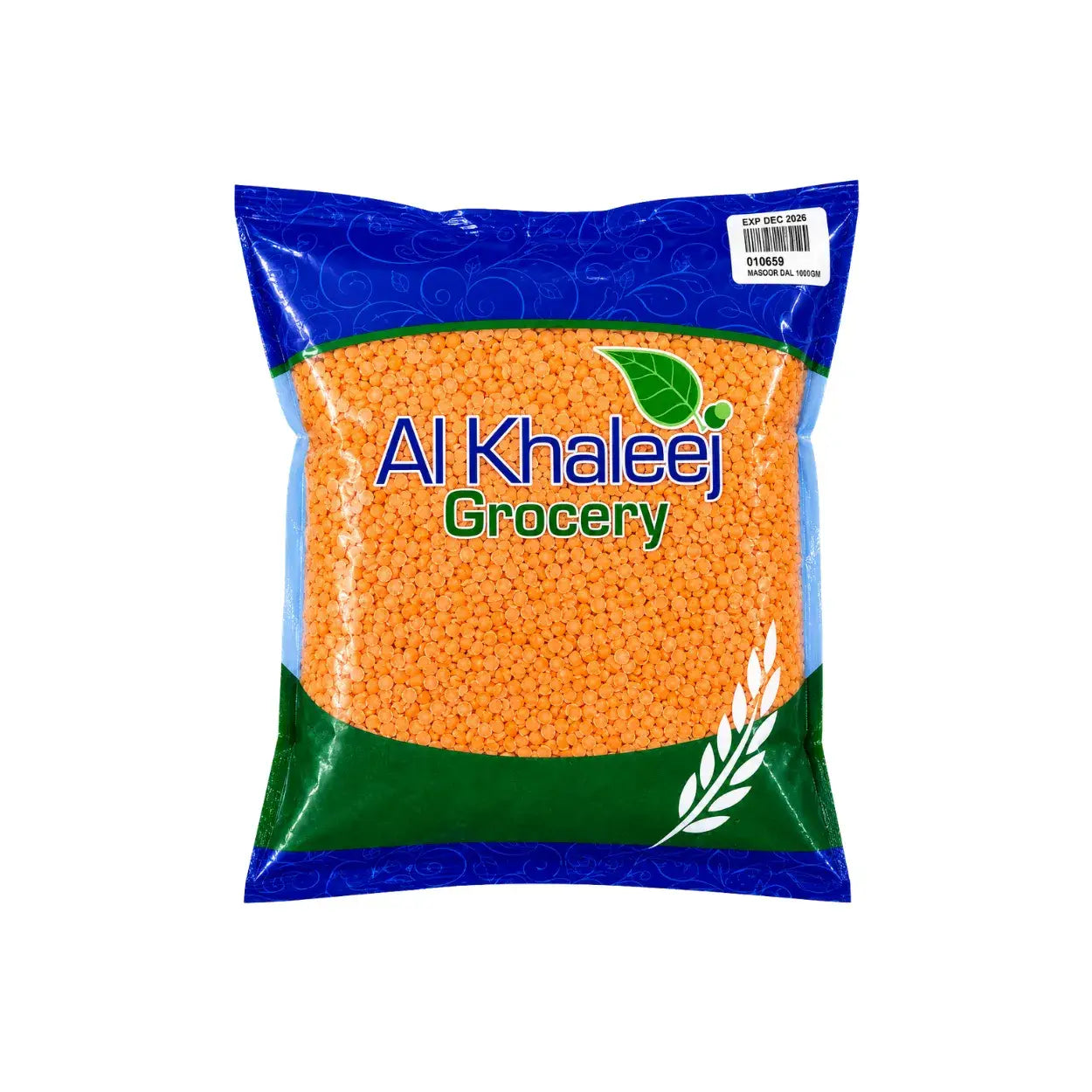 ALKHALEEJ DAAL MASOOR SPECIAL 1KG