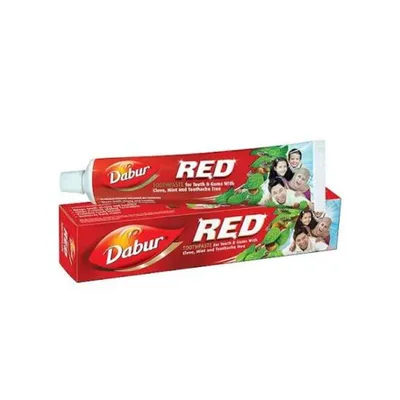 DABUR RED TOOTHPASTE 200GM