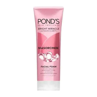 PONDS FACE WASH 90GM NIASORCINOL