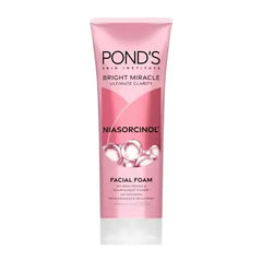 PONDS FACE WASH 90GM NIASORCINOL