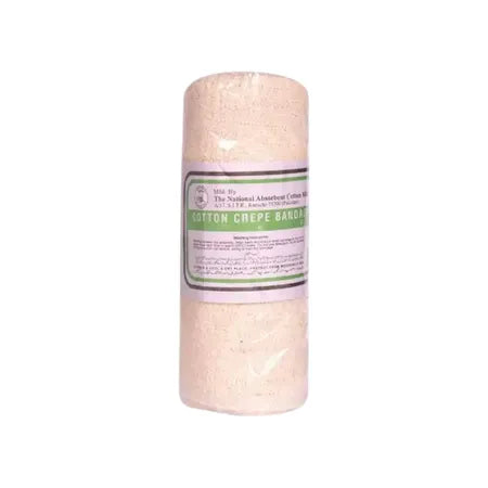 CREP BANDAGE 4INCH