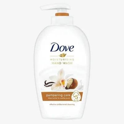 DOVE HAND WASH 250ML PAMPERING CARE