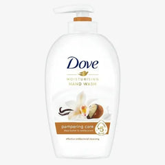 DOVE HAND WASH 250ML PAMPERING CARE