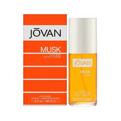 JOVAN WOMEN BODY SPRAY 88ML MUSK