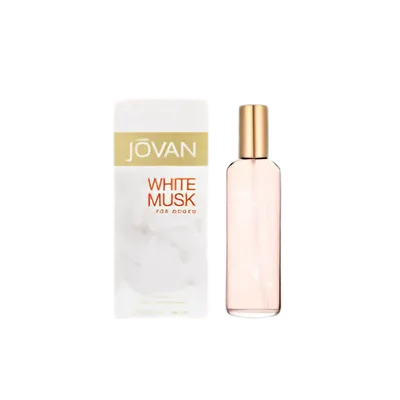 JOVAN WOMEN BODY SPRAY 96ML WHITE MUSK