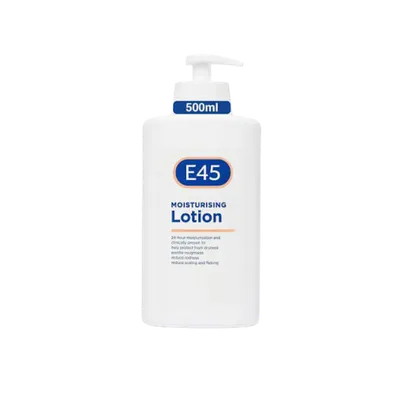 E45 LOTION 500ML SENSITIVE SKIN