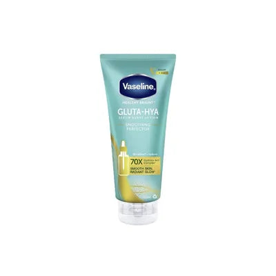 VASELINE GLUTA HYA LOTION 300ML SMOOTHING PERFECTOR