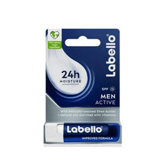 NIVEA LABELLO 4.8G MEN ACTIVE