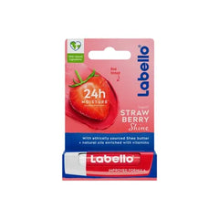 NIVEA LABELLO 4.8G STRAWBERRY SHINE