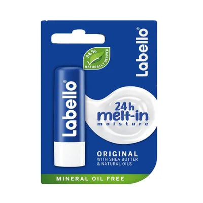 NIVEA LABELLO 4.8G ORIGINAL