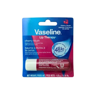 VASELINE LIP THERAPY 4.8GM CHERRY BLUSH