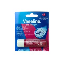 VASELINE LIP THERAPY 4.8GM CHERRY BLUSH