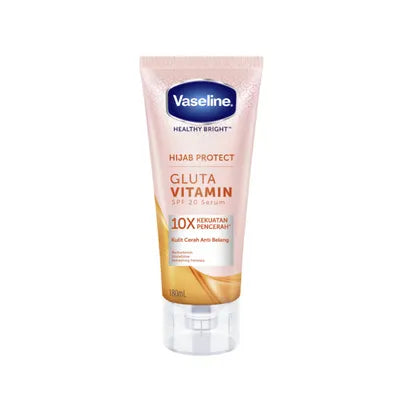 VASELINE HIJAB PROTECT 180ML SUNSCREEN SERUM SPF20