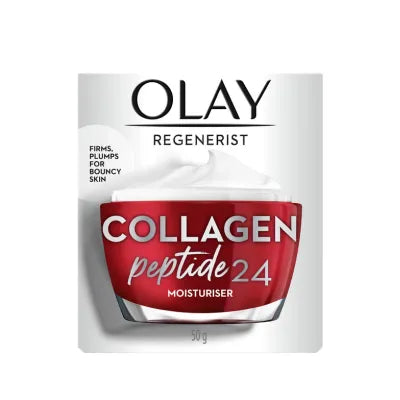OLAY COLLAGEN PEPTIDE 24 50GM MOISTURISER