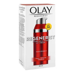 OLAY UV CREAM SPF30 50ML MOISTURISER