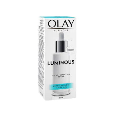 OLAY LIGHT PERFECTING SERUM 30ML LUMINOUS