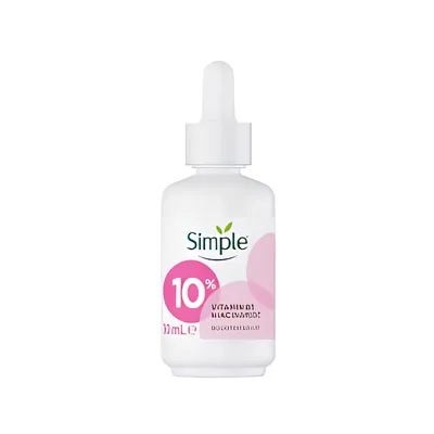 SIMPLE VITAMIN B3 NIACINAMIDE BOOSTER SERUM 30ML