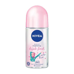 NIVEA WOMEN ROLL ON 50ML HIJAB FRESH