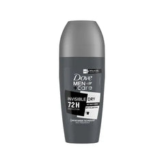DOVE ROLL ON 50ML INVISIBLE DRY MEN