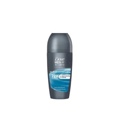 DOVE ROLL ON 50ML CLEAN COMFORT
