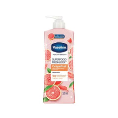 VASELINE LOTION 320ML GRAPEFRUIT