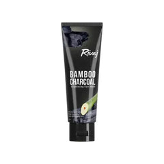 RIVAJ FACE WASH 50ML BAMBOO CHARCOAL