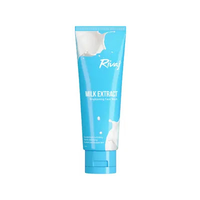 RIVAJ FACE WASH 100ML MILK EXTRACT