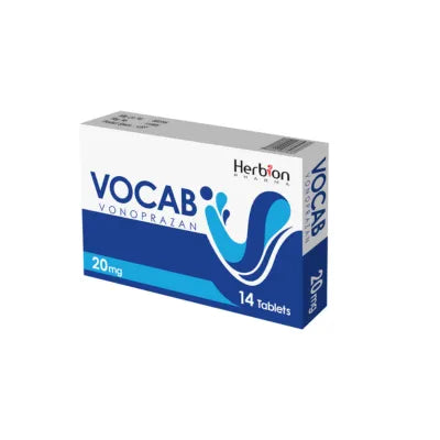 VOCAB TAB 20MG