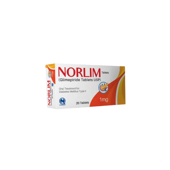 NORLIM TAB 1MG